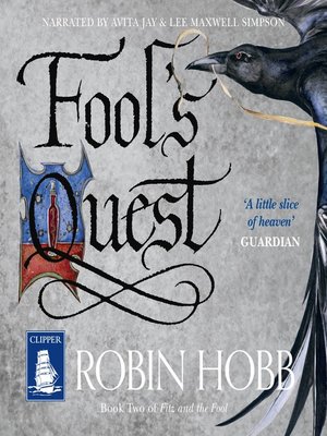 Fool's Quest, Part One - Audiobook